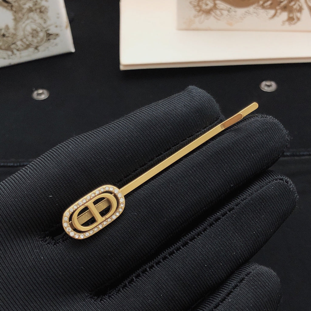 Dior CD Minimal Hair Pin - product image 1