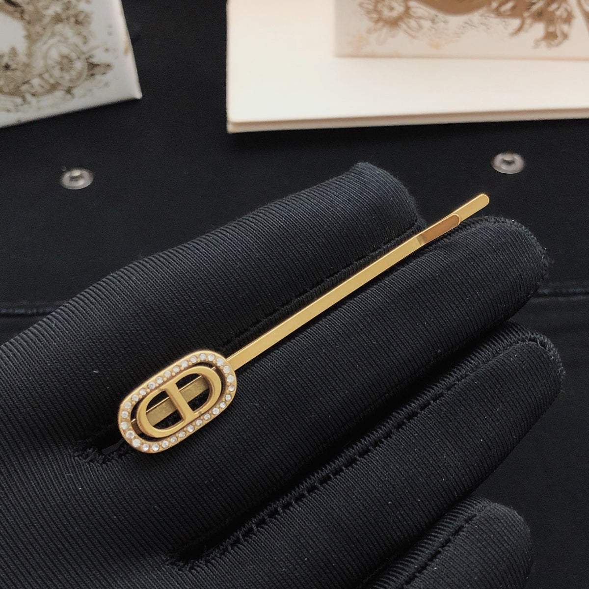 Dior CD Minimal Hair Pin - product image 1
