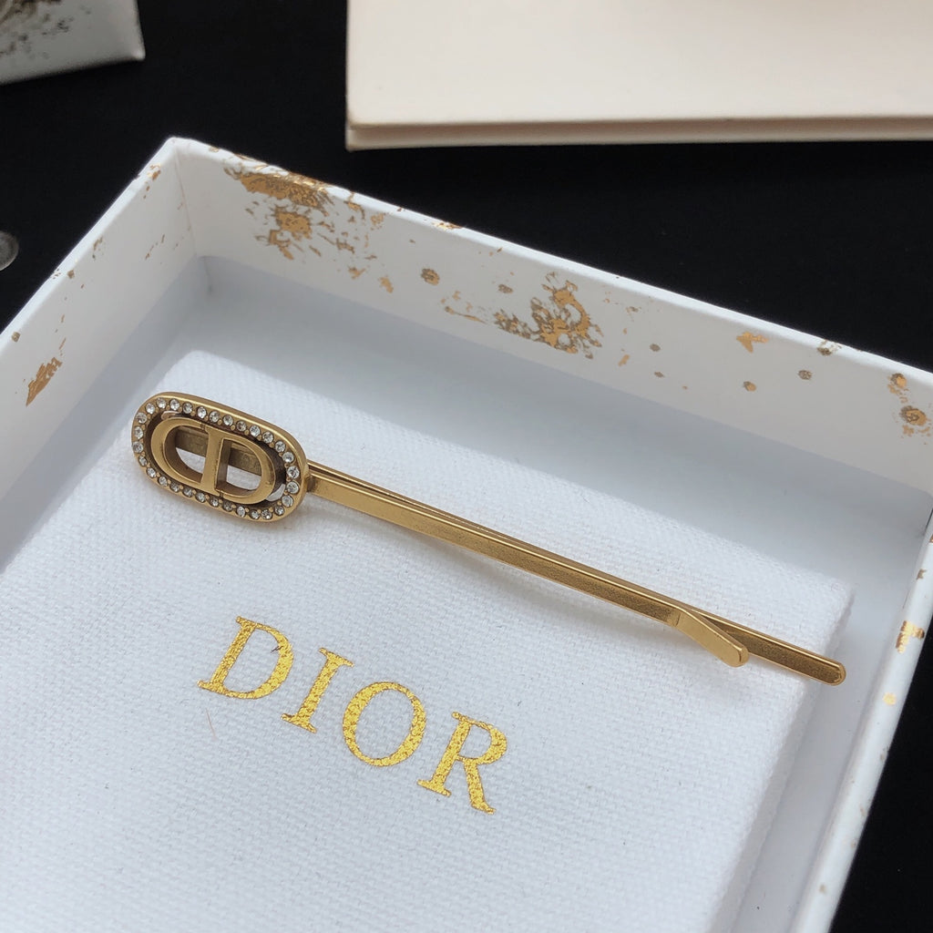 Dior CD Minimal Hair Pin - product image 3