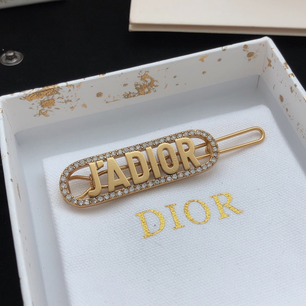 Dior J'Adior Capsule Hair Clip - product image 3