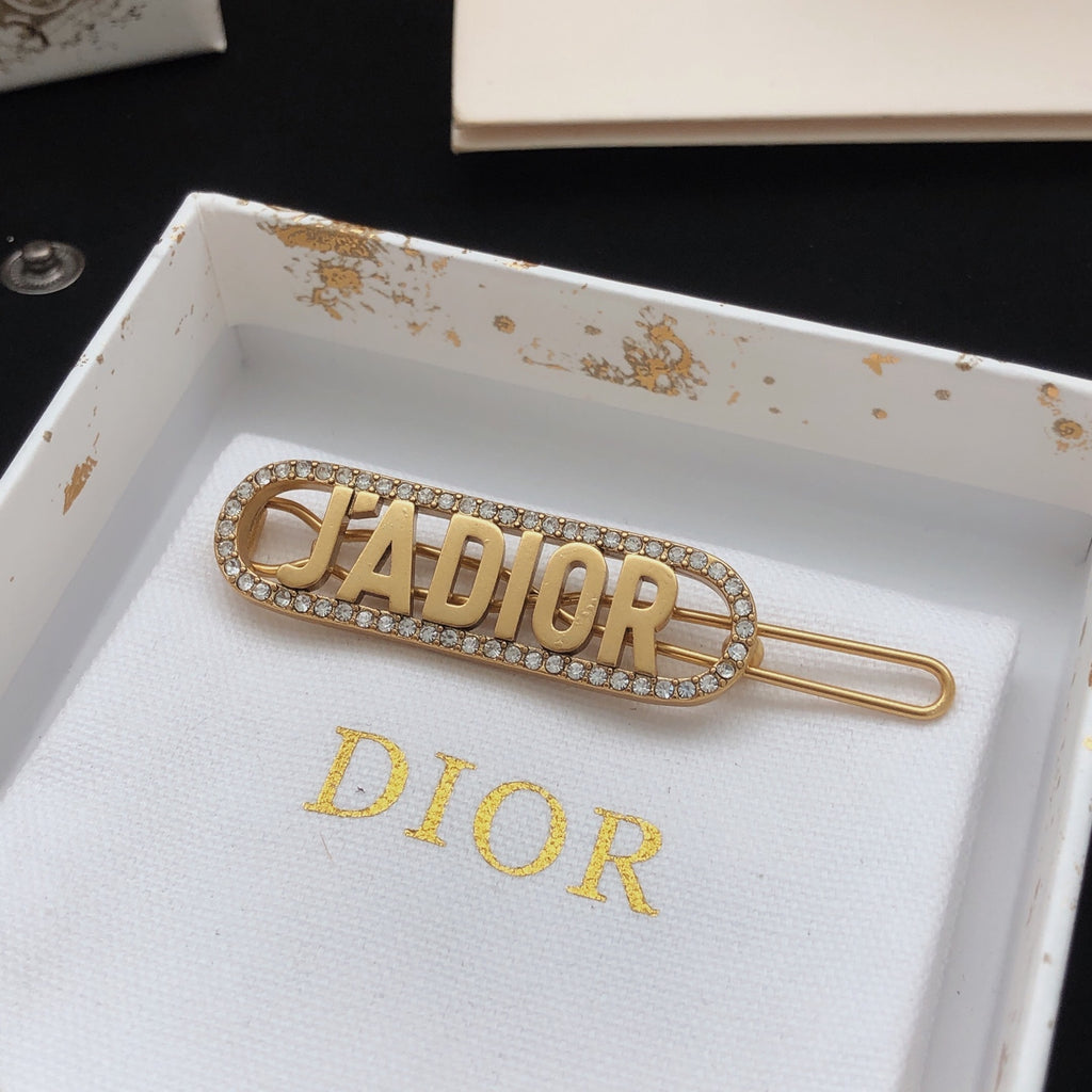 Dior J'Adior Capsule Hair Clip - product image 4