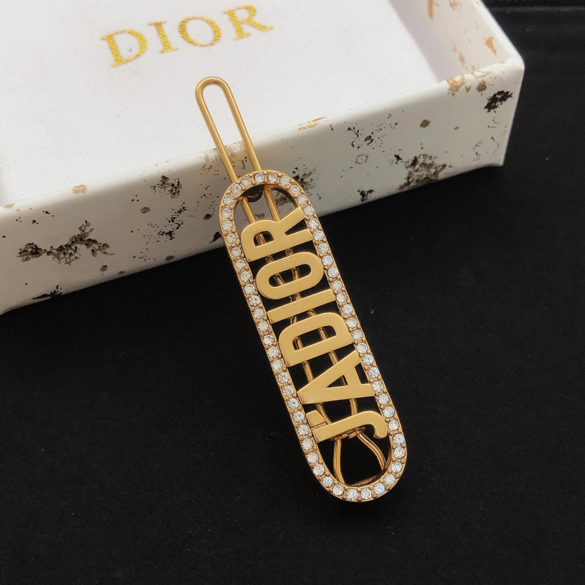 Dior J'Adior Capsule Hair Clip - product image 2