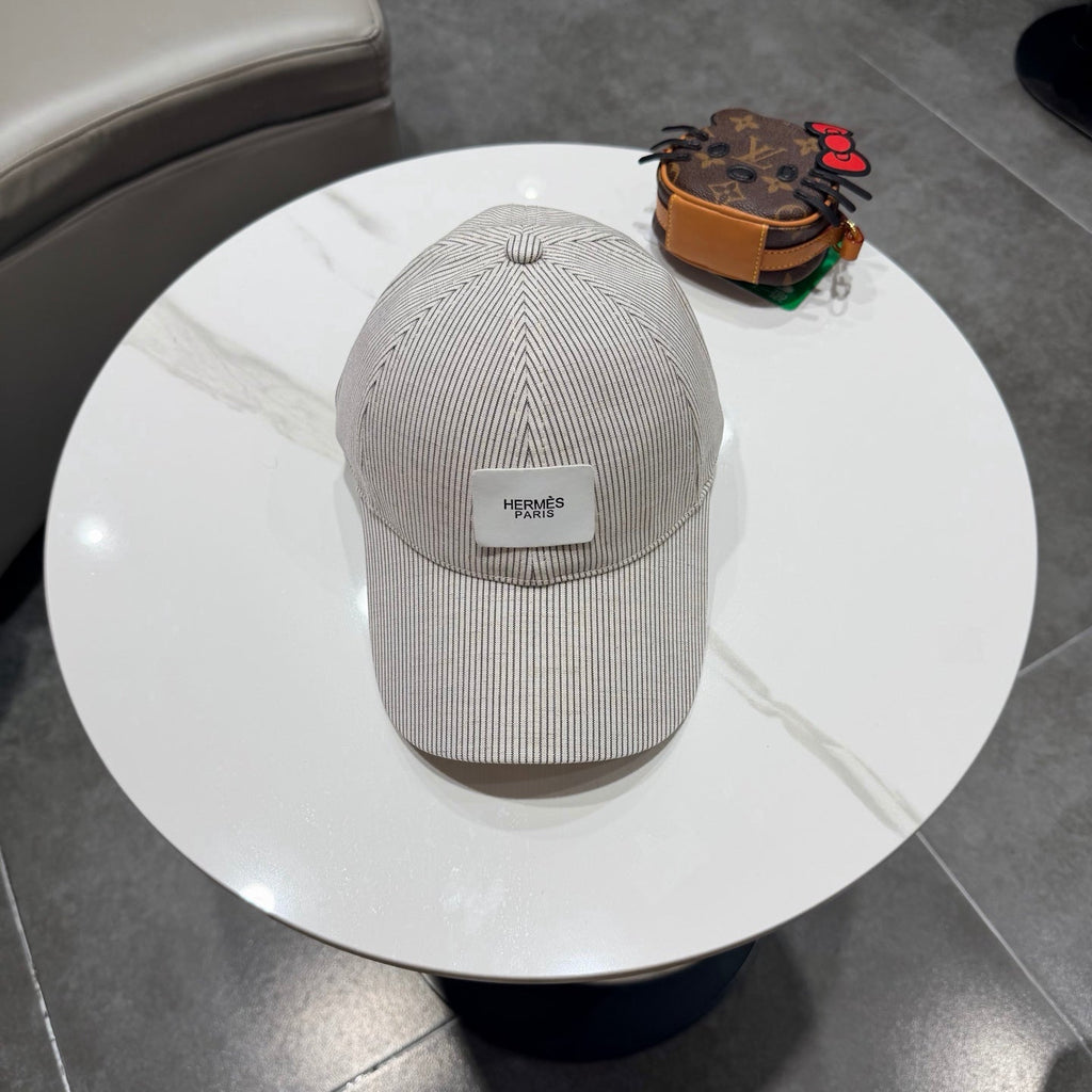 Hermes Baseball Cap - image 2