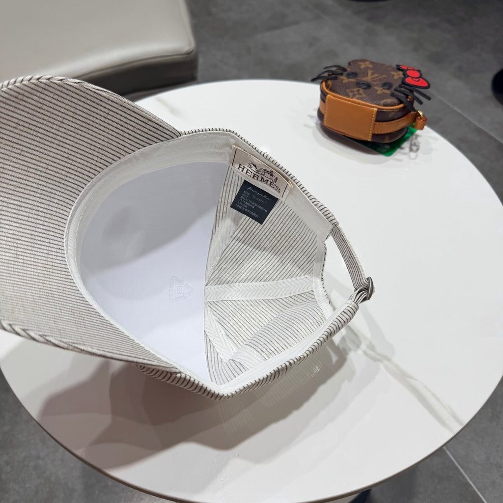 Hermes Baseball Cap - image 9