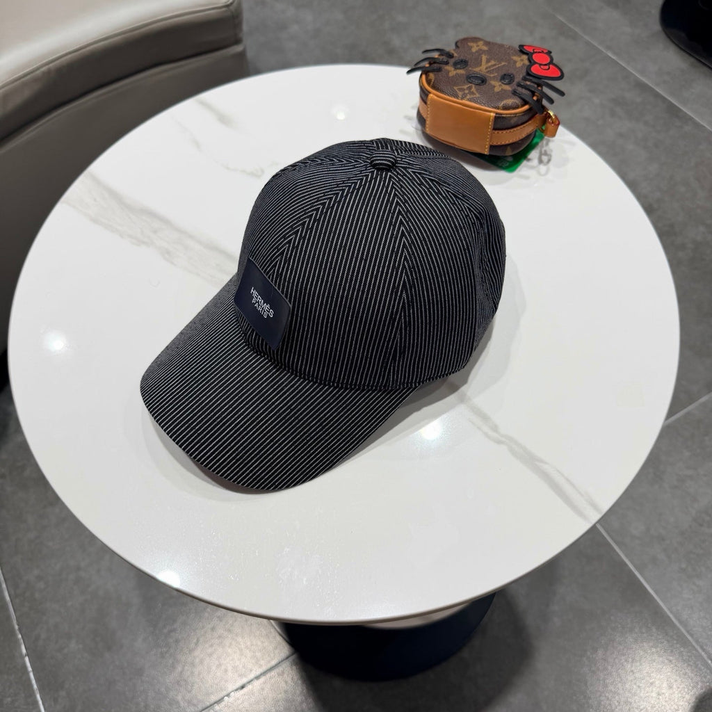 Hermes Baseball Cap - image 2