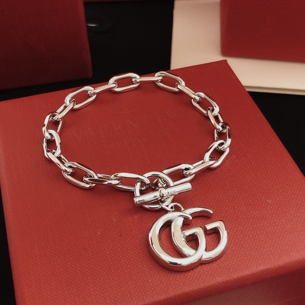 Gucci Polished Bracelet - album image 1