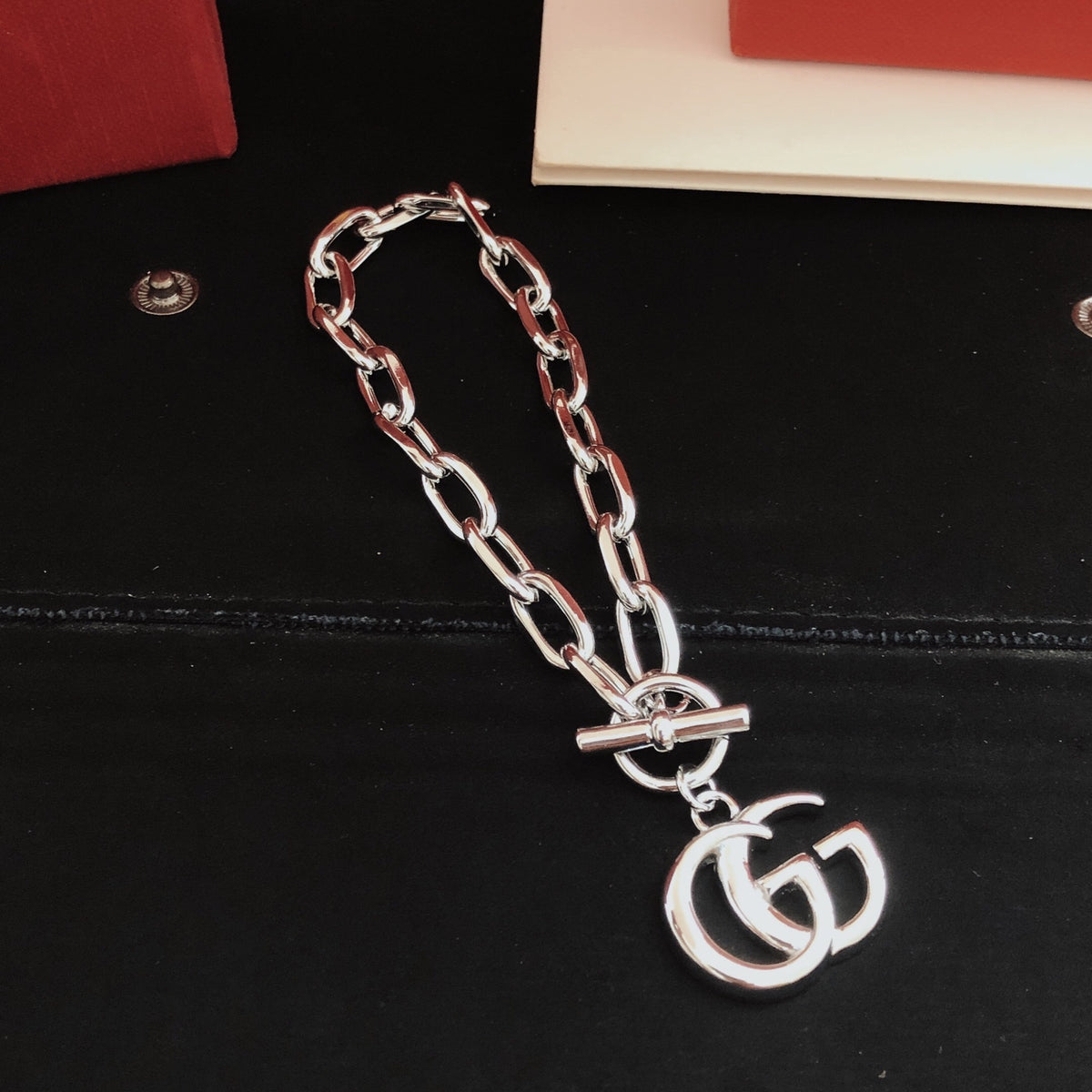 Gucci Polished Bracelet - album image 3