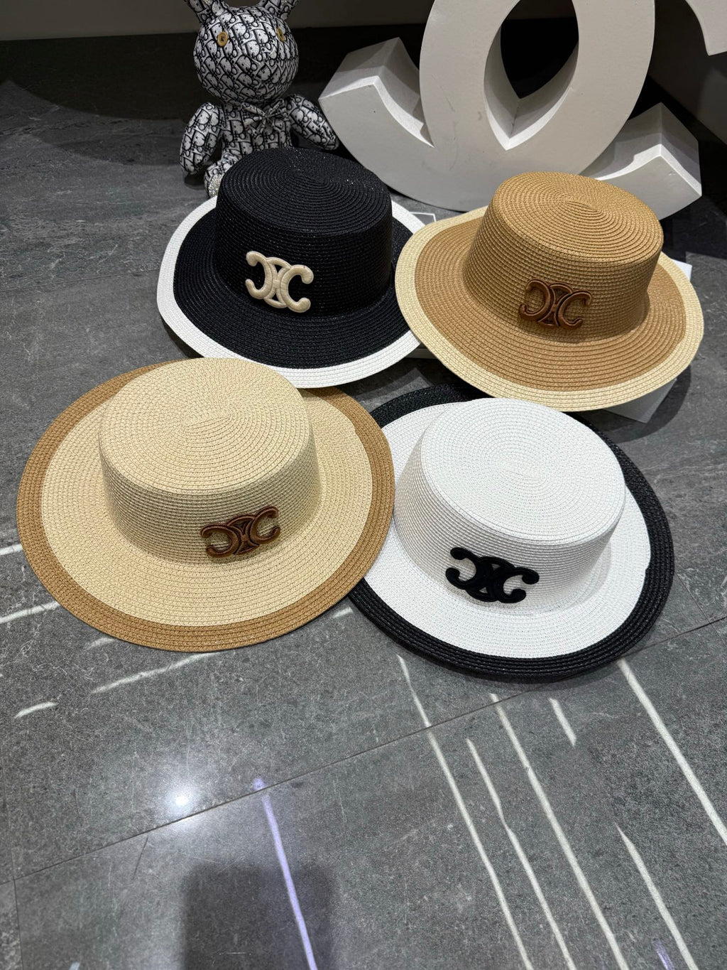 Celine Hat - image 4