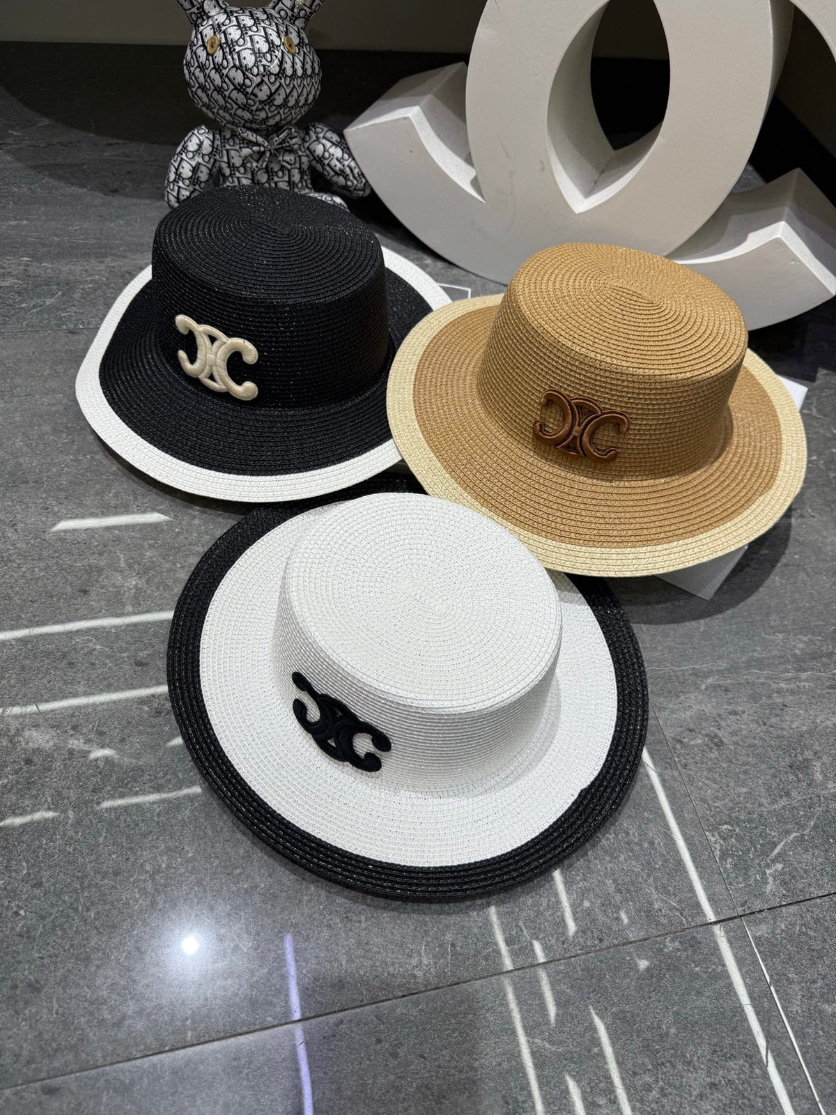 Celine Hat - image 2