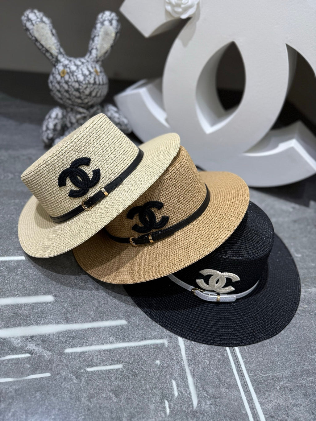 Chanel Hat - image 7