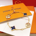 Louis Vuitton Royal Blue Blue Mother-of-Pearl Bracelet - album image 1