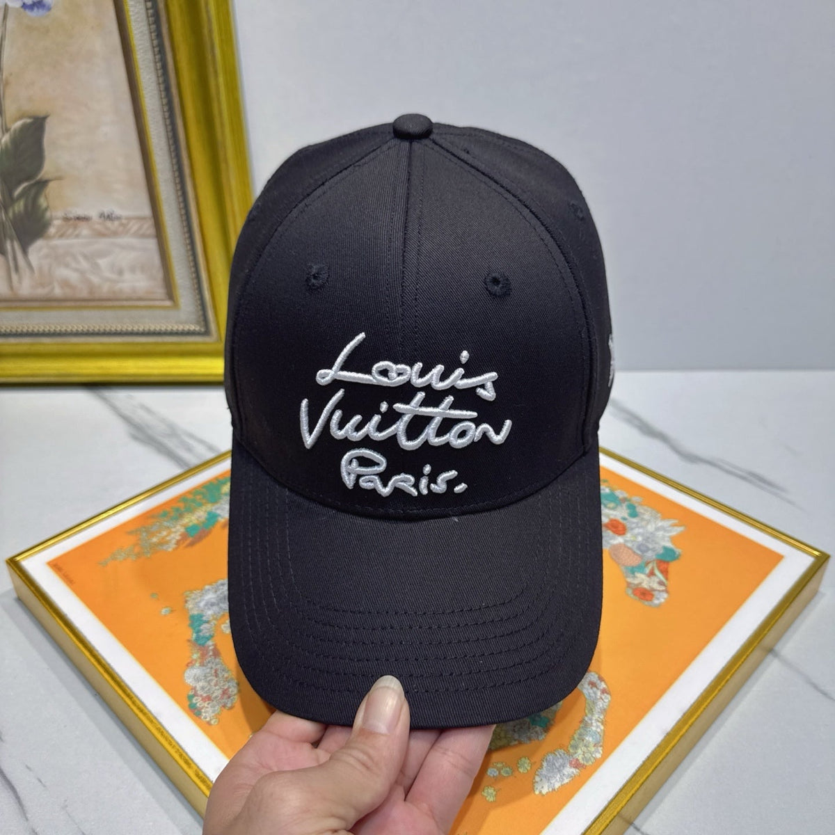 Louis Vuitton Baseball Cap - image 5