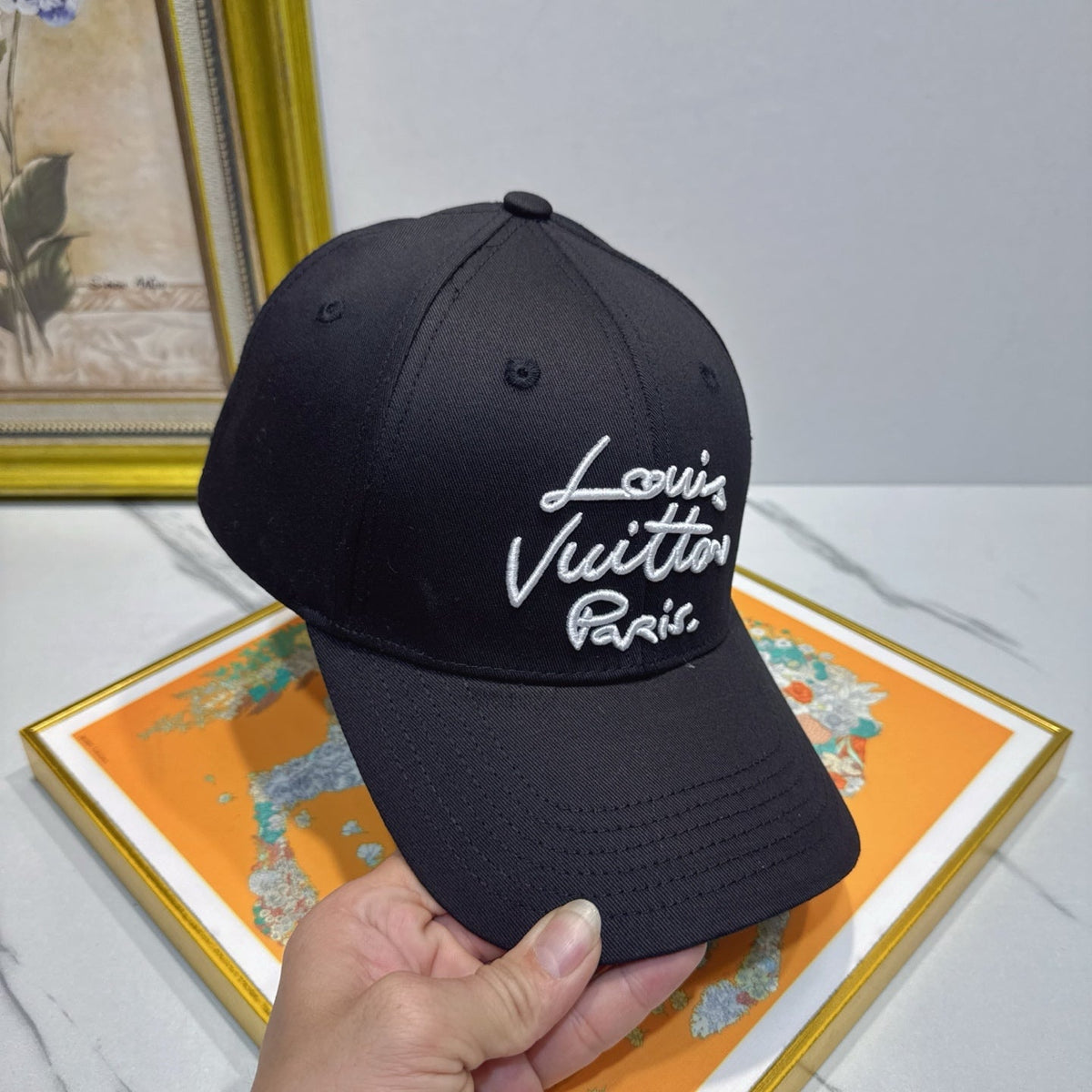 Louis Vuitton Baseball Cap - image 7