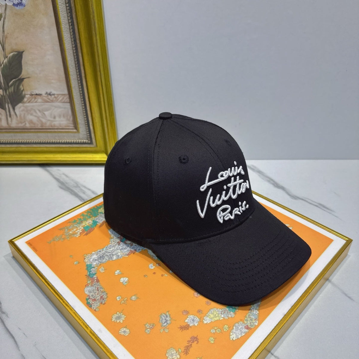 Louis Vuitton Baseball Cap - image 3
