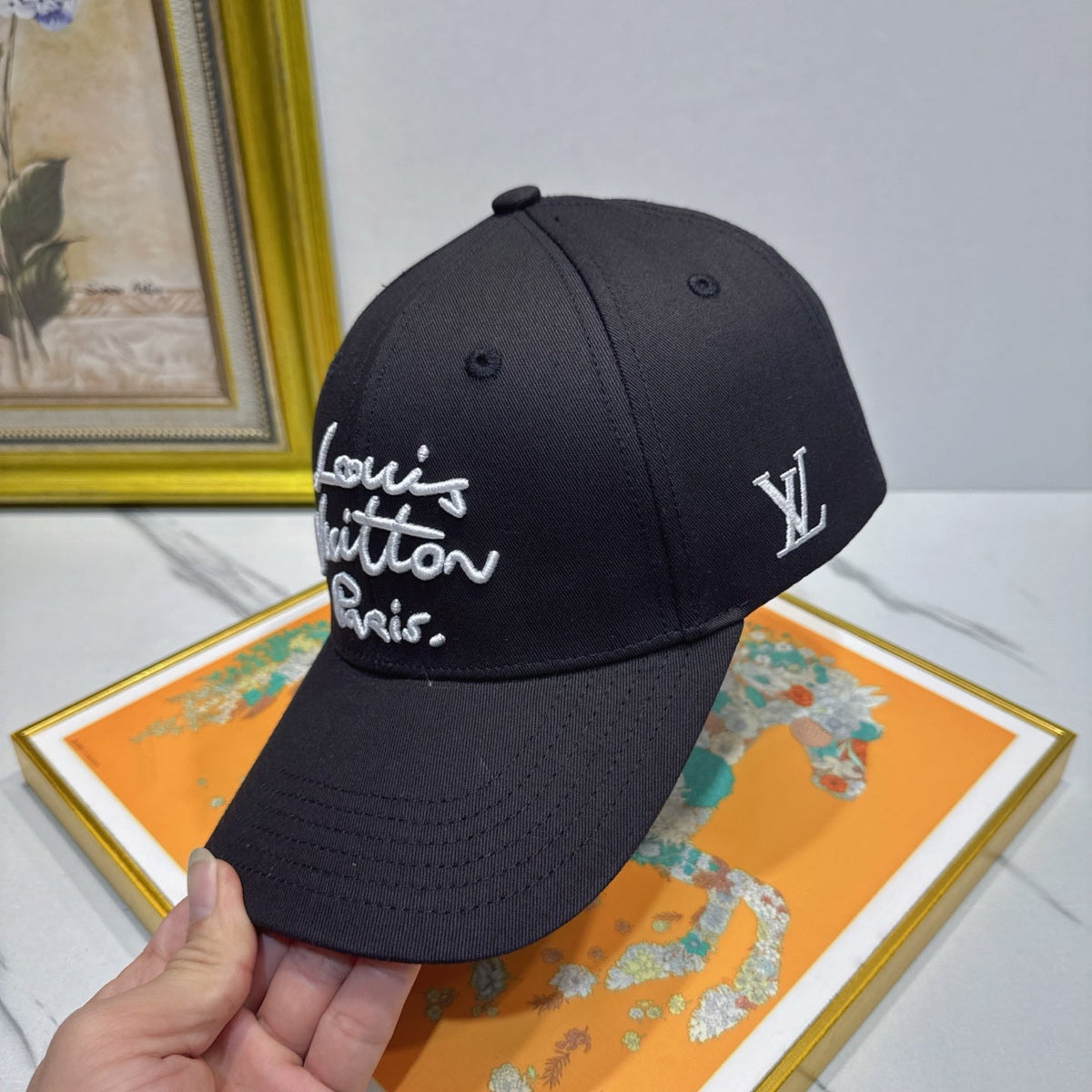 Louis Vuitton Baseball Cap - image 6