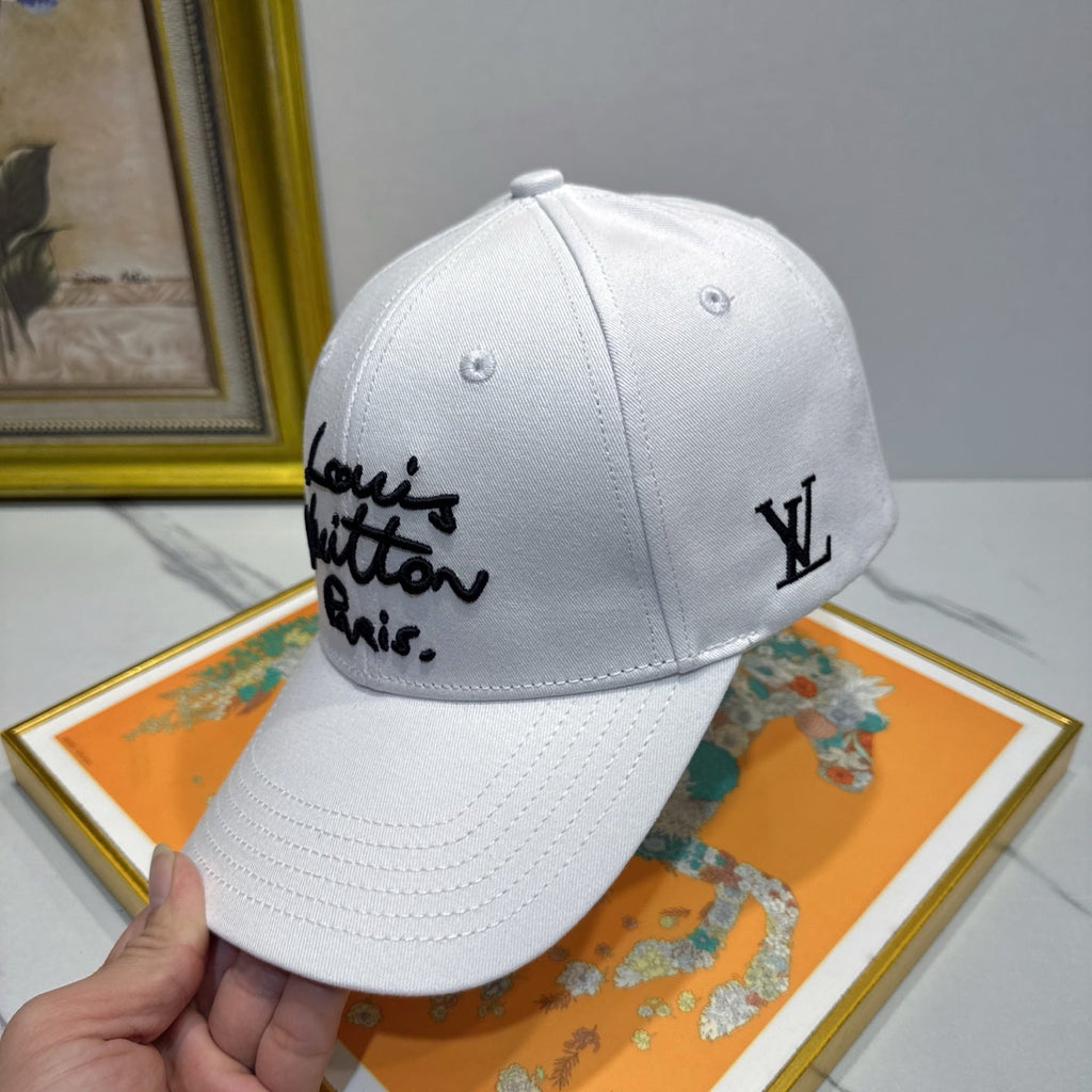 Louis Vuitton Baseball Cap - image 6
