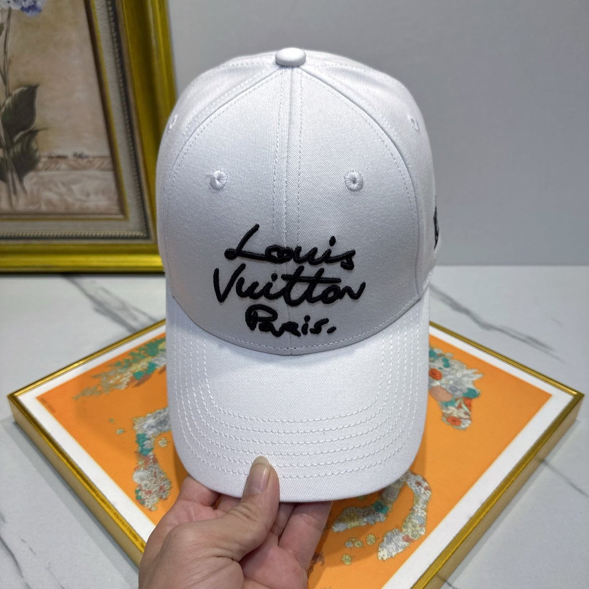 Louis Vuitton Baseball Cap - image 5