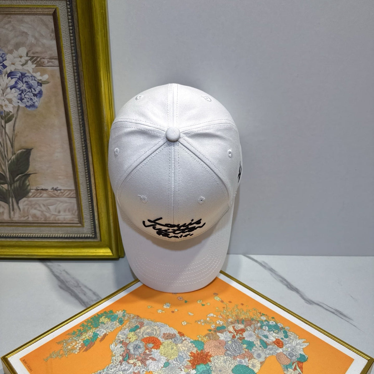 Louis Vuitton Baseball Cap - image 4