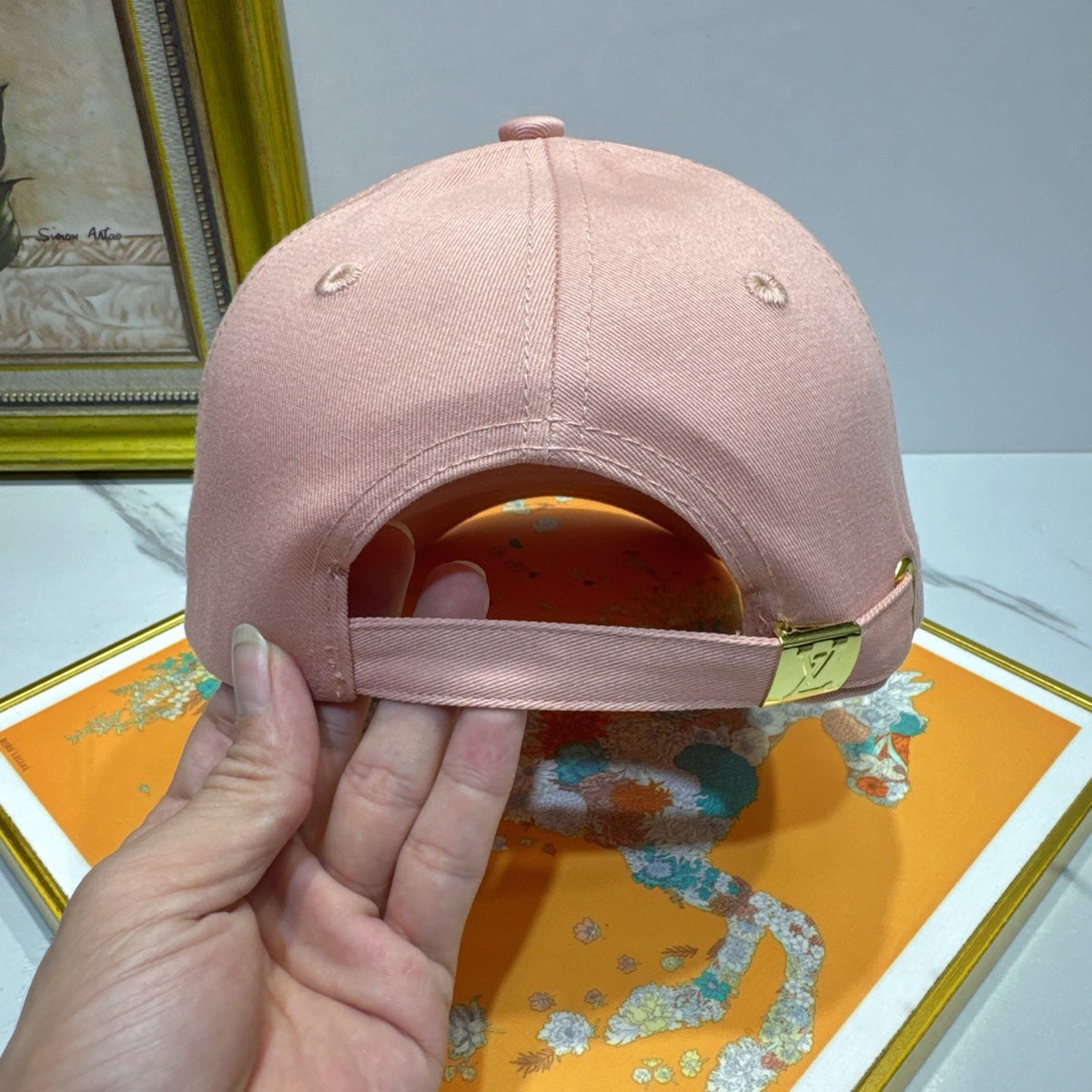 Louis Vuitton Baseball Cap - image 8
