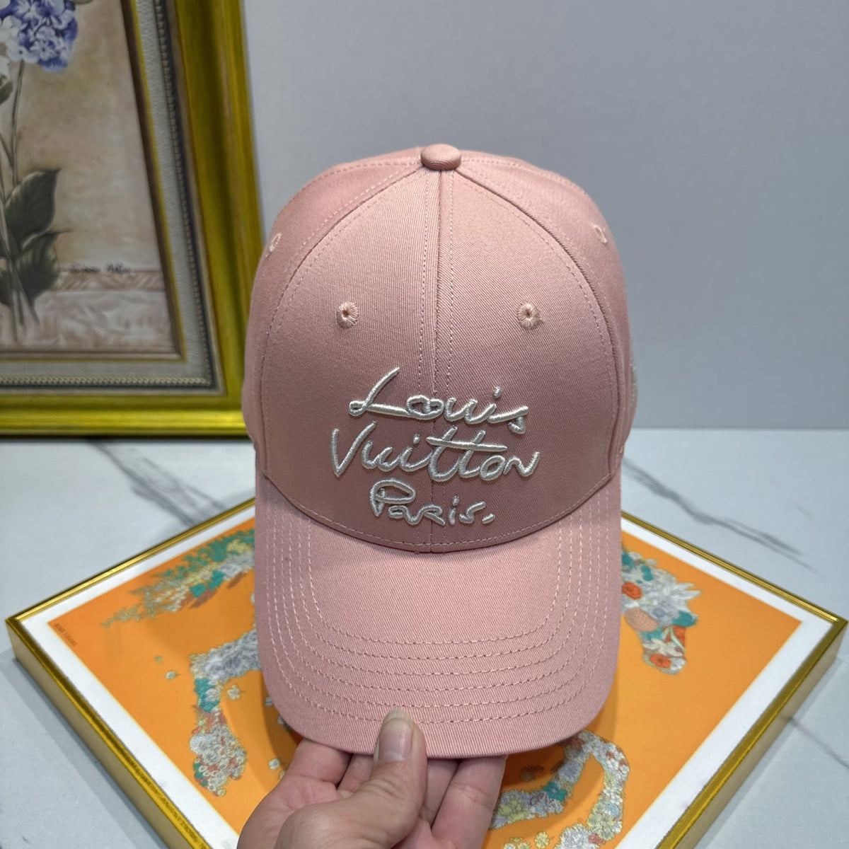 Louis Vuitton Baseball Cap - image 5