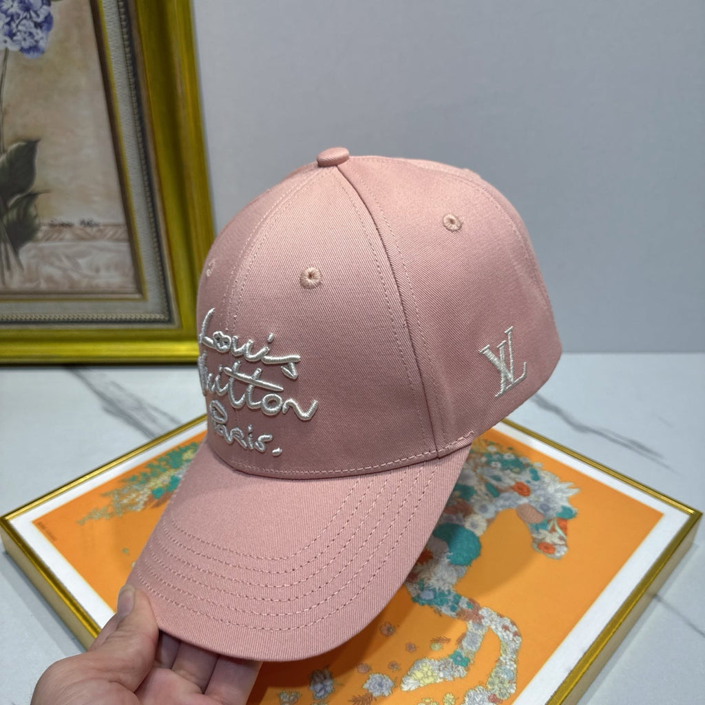 Louis Vuitton Baseball Cap - image 6