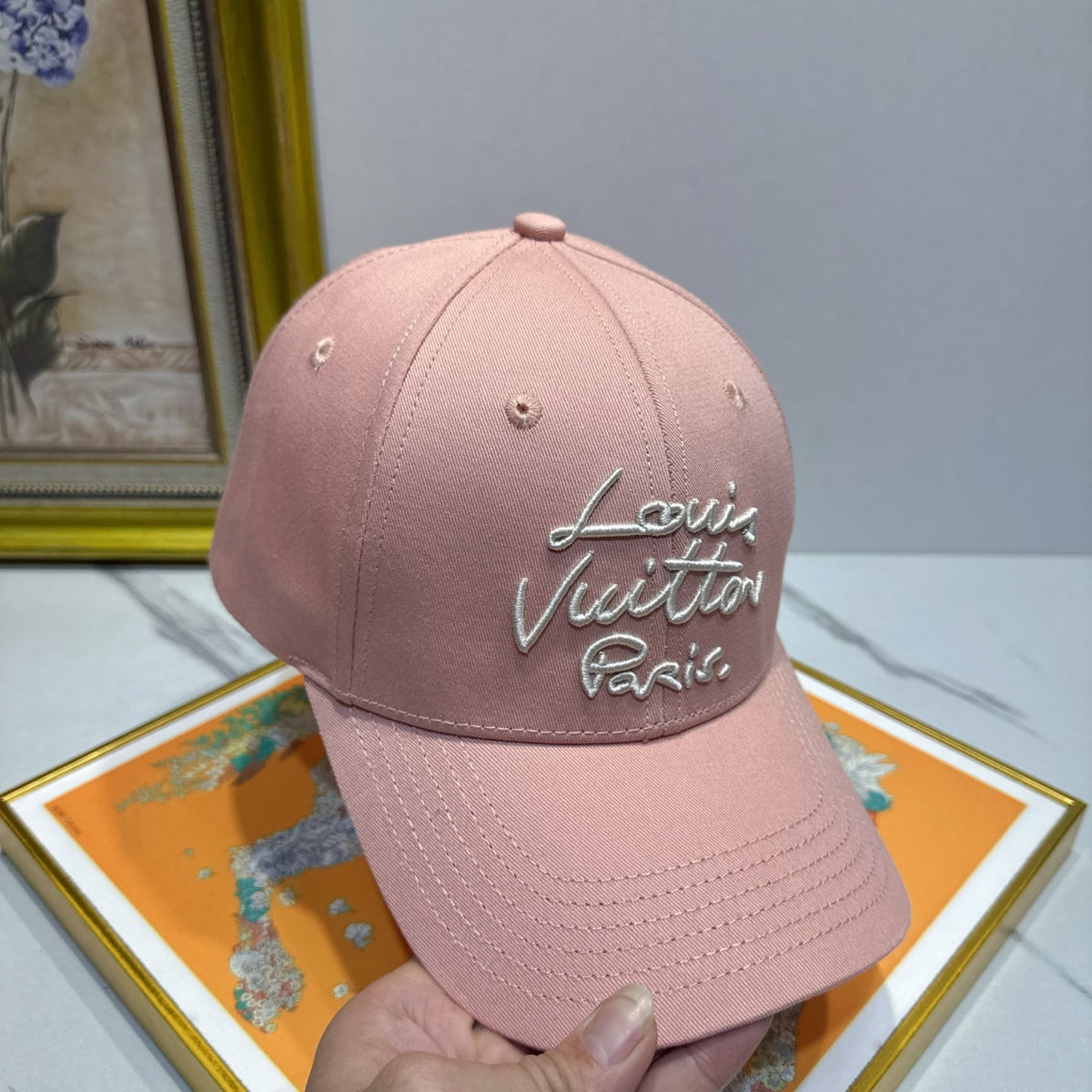 Louis Vuitton Baseball Cap - image 7