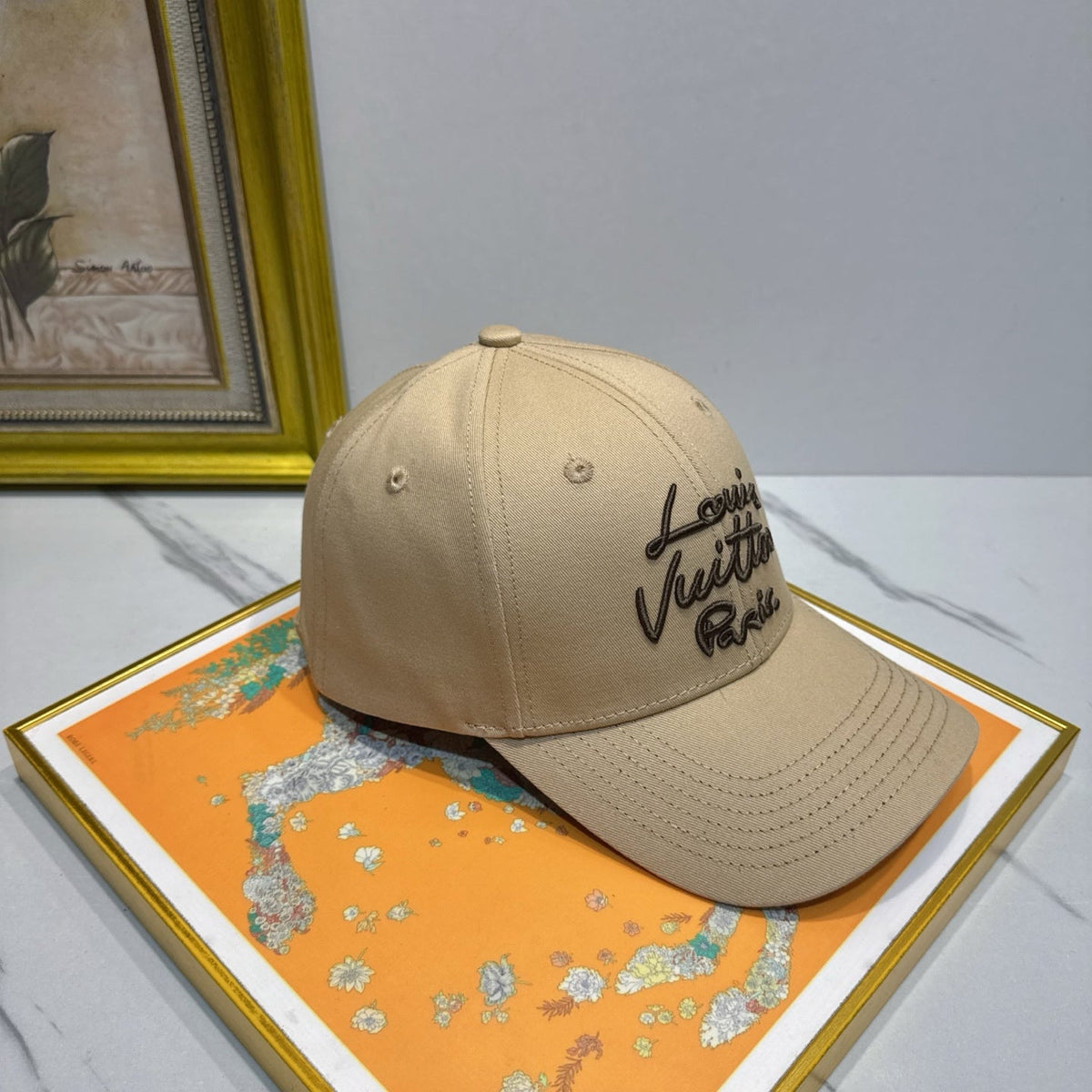 Louis Vuitton Baseball Cap - image 3