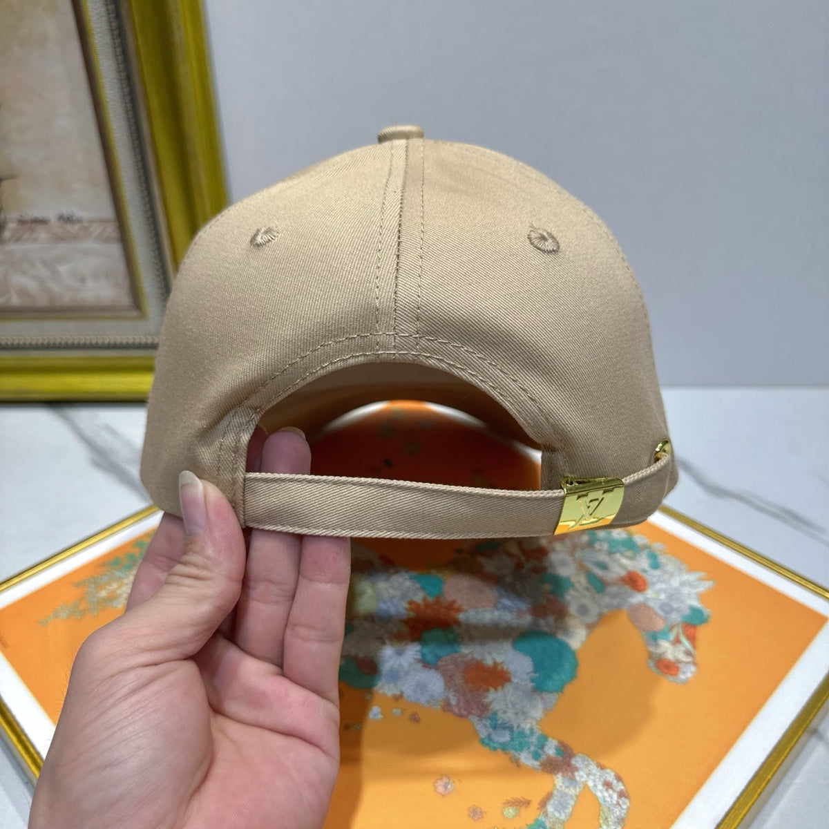 Louis Vuitton Baseball Cap - image 8