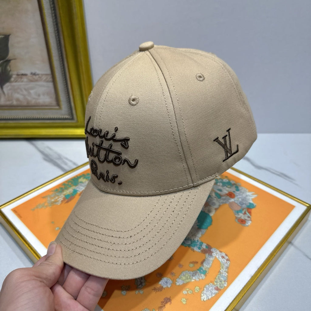 Louis Vuitton Baseball Cap - image 6
