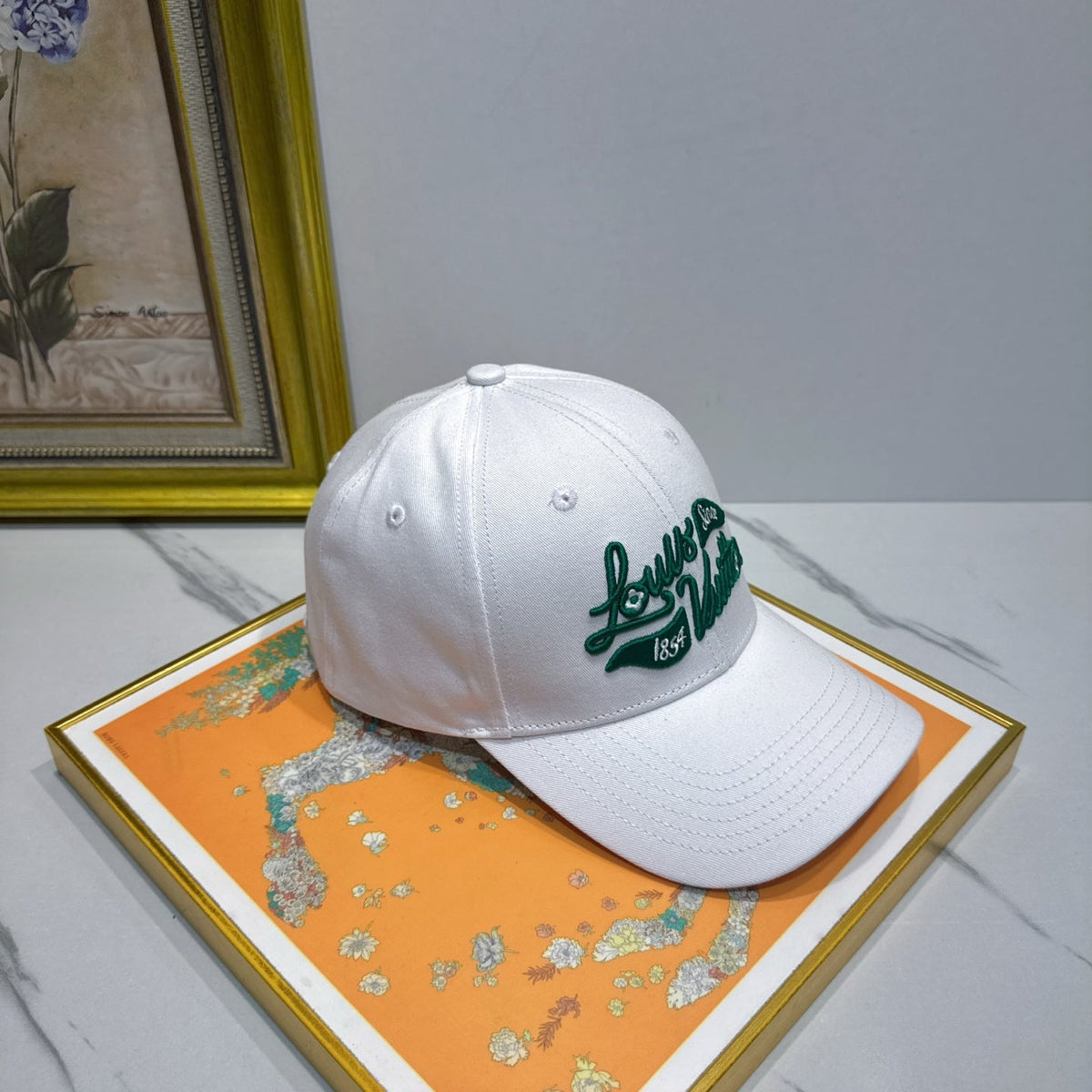 Louis Vuitton Baseball Cap - image 3