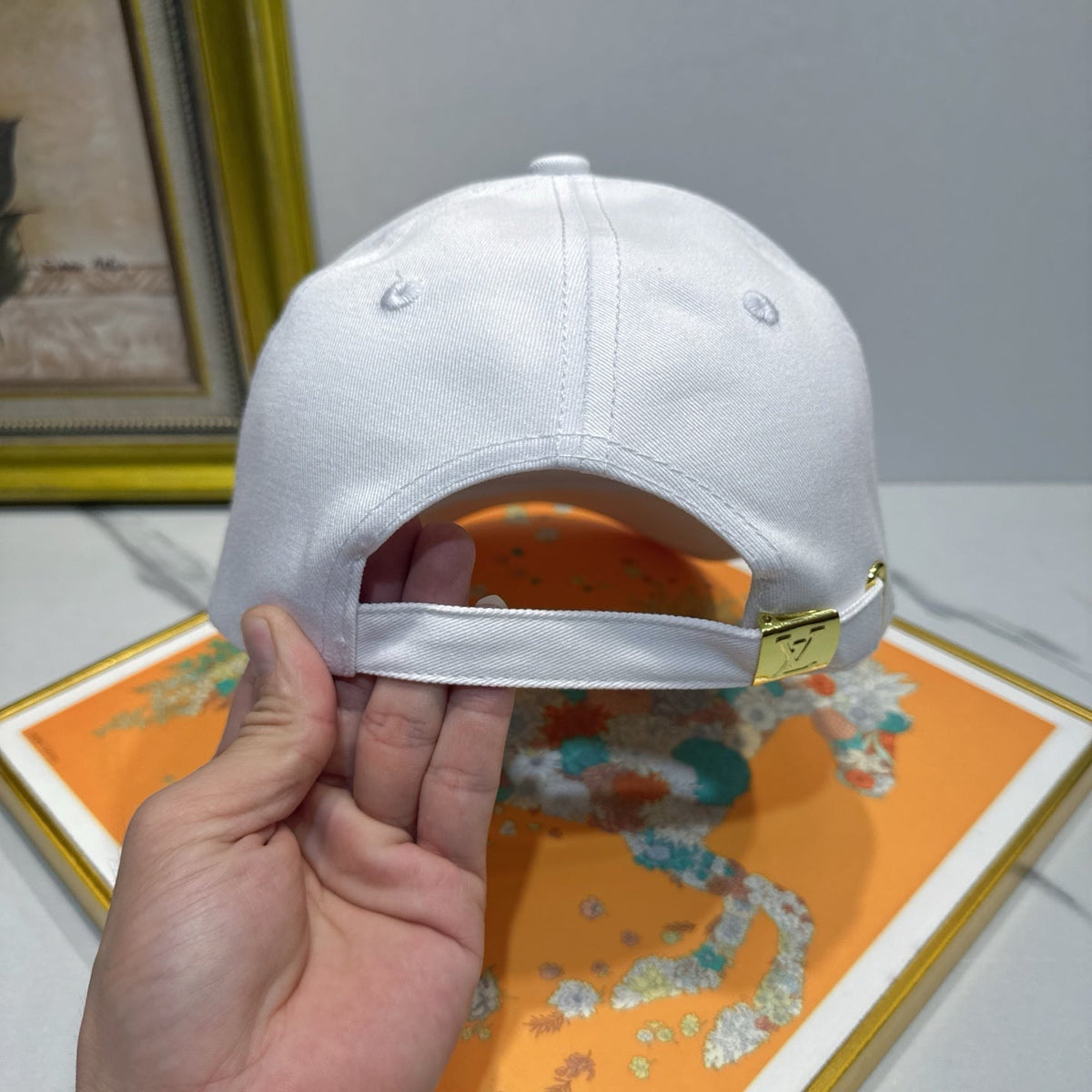 Louis Vuitton Baseball Cap - image 8