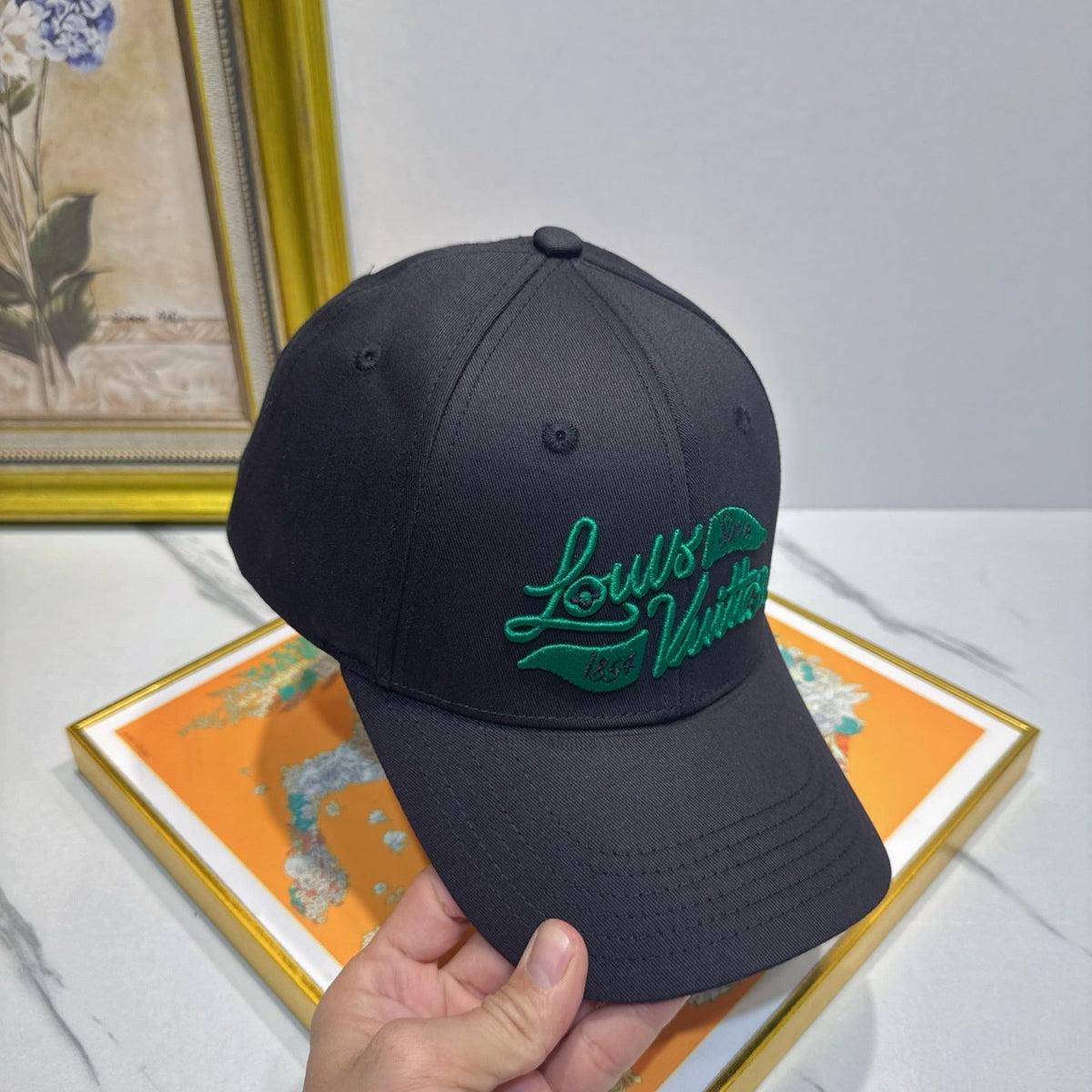Louis Vuitton Baseball Cap - image 7