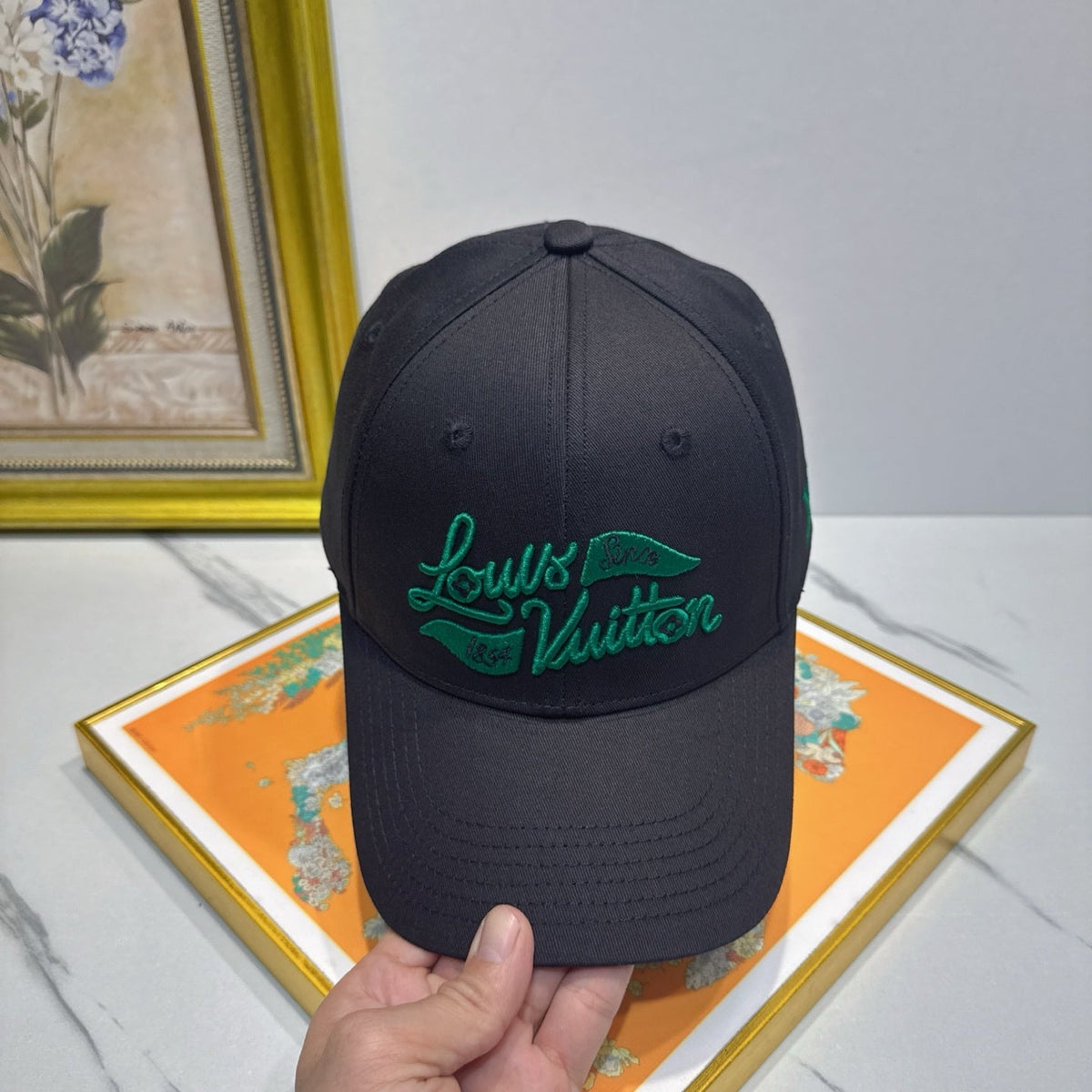 Louis Vuitton Baseball Cap - image 5