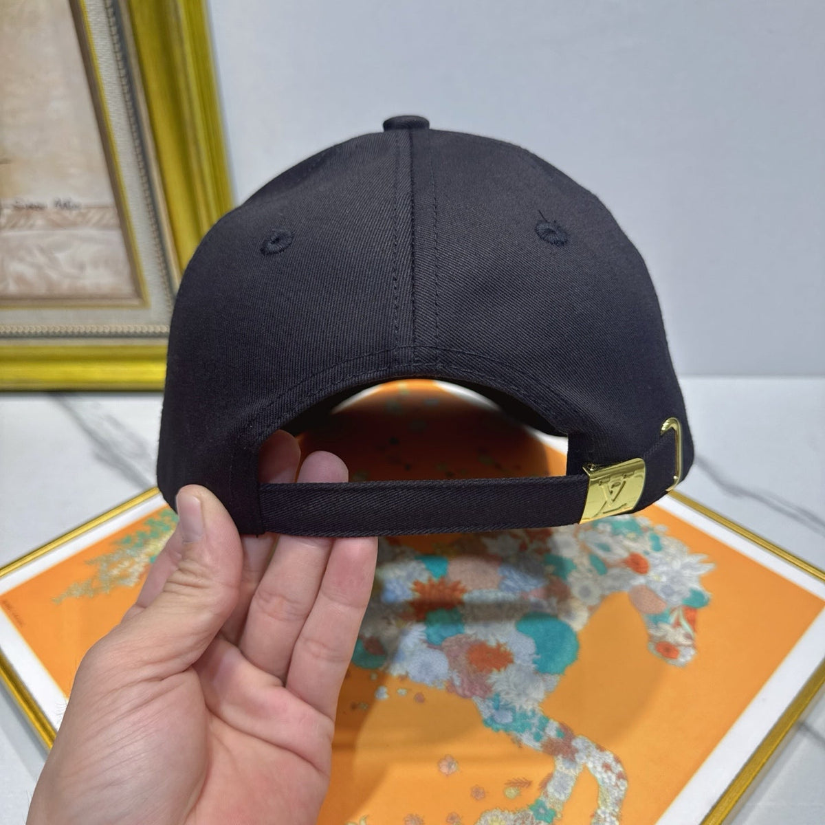 Louis Vuitton Baseball Cap - image 8