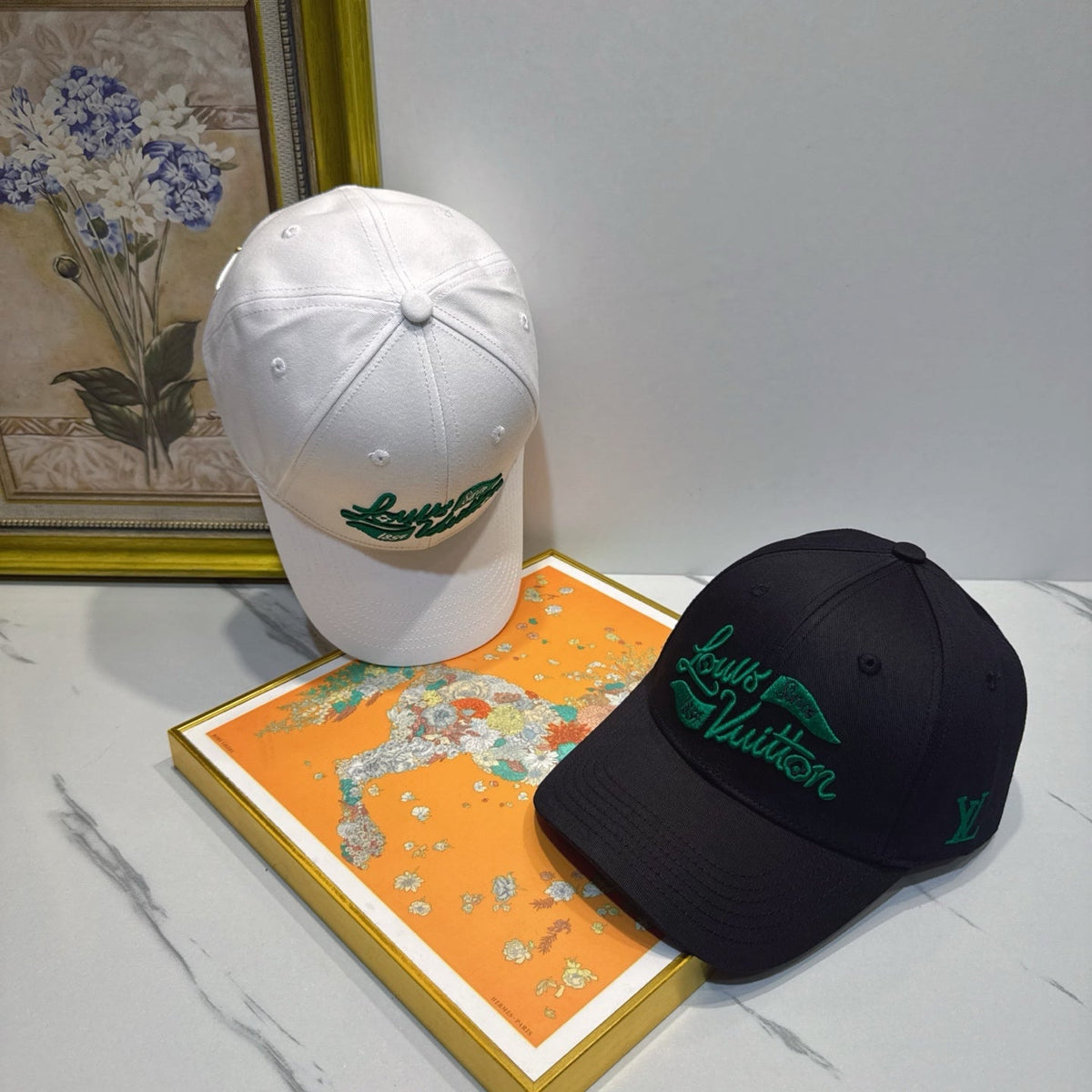 Louis Vuitton Baseball Cap - image 3