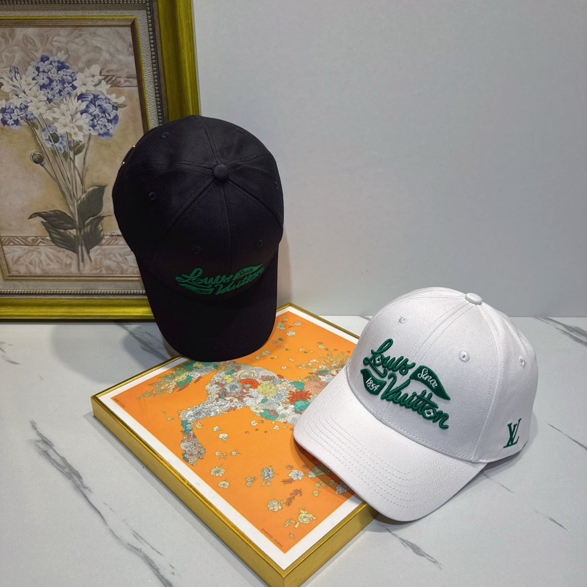 Louis Vuitton Baseball Cap - image 9