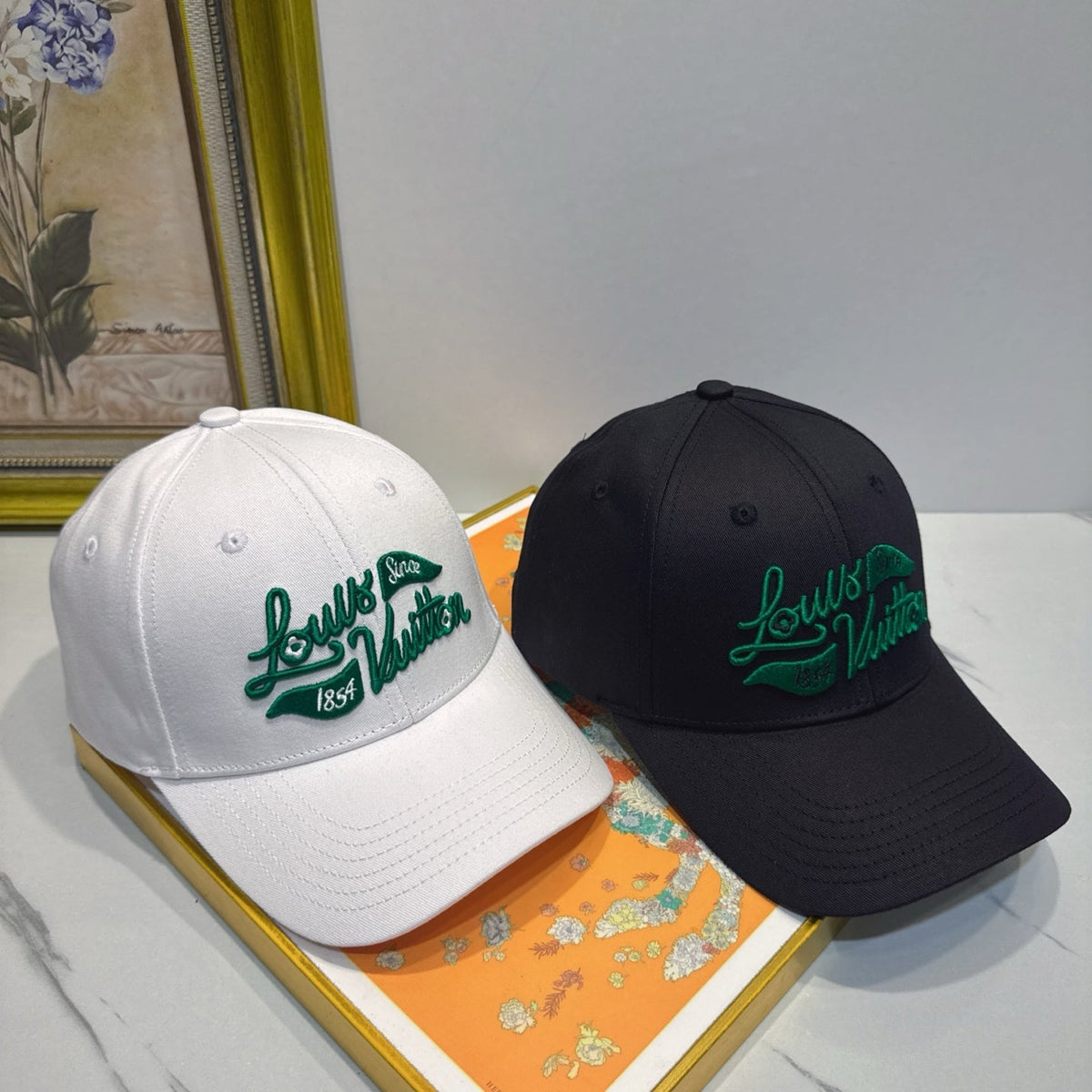 Louis Vuitton Baseball Cap - image 2