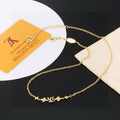 Louis Vuitton LV Letter Necklace - album image 1