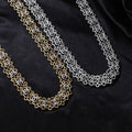 Chanel Two-Tone Chain Belt - album image 1
