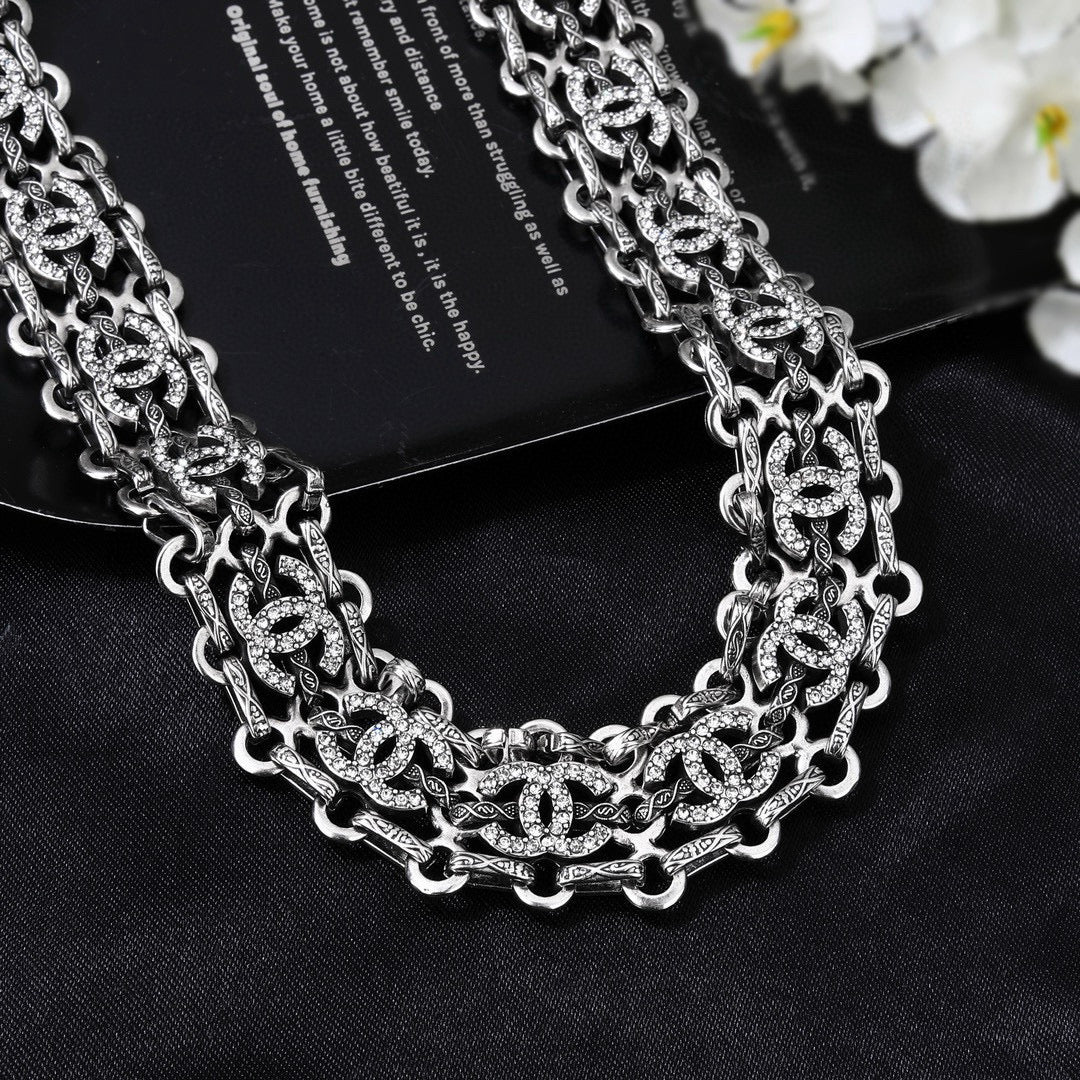 Chanel Two-Tone Chain Belt - album image 5