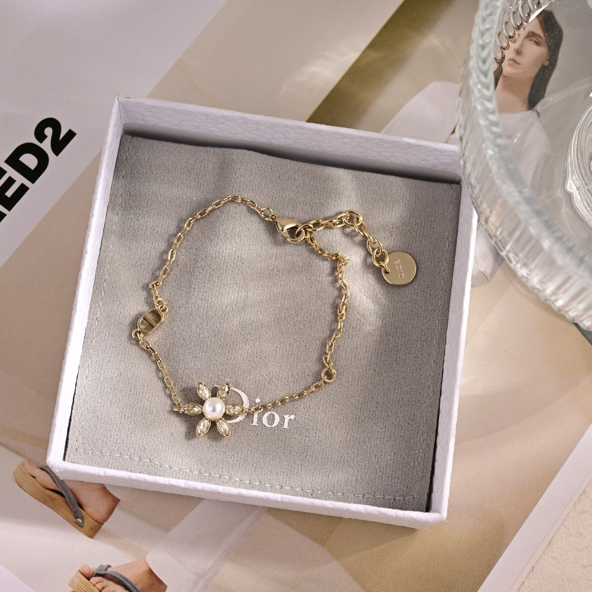 Dior Fine Cross Jewelry - product image 6