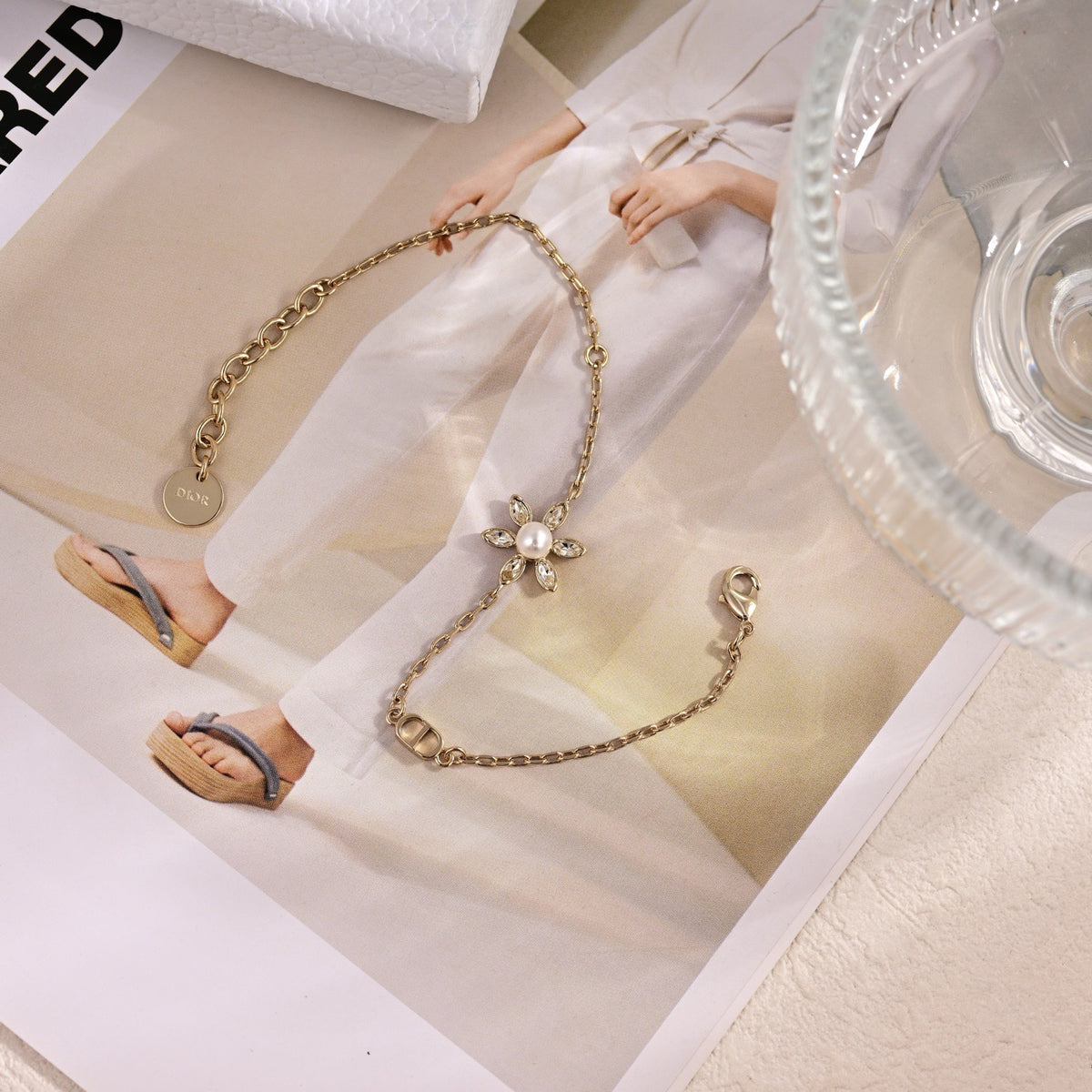 Dior Fine Cross Jewelry - product image 7