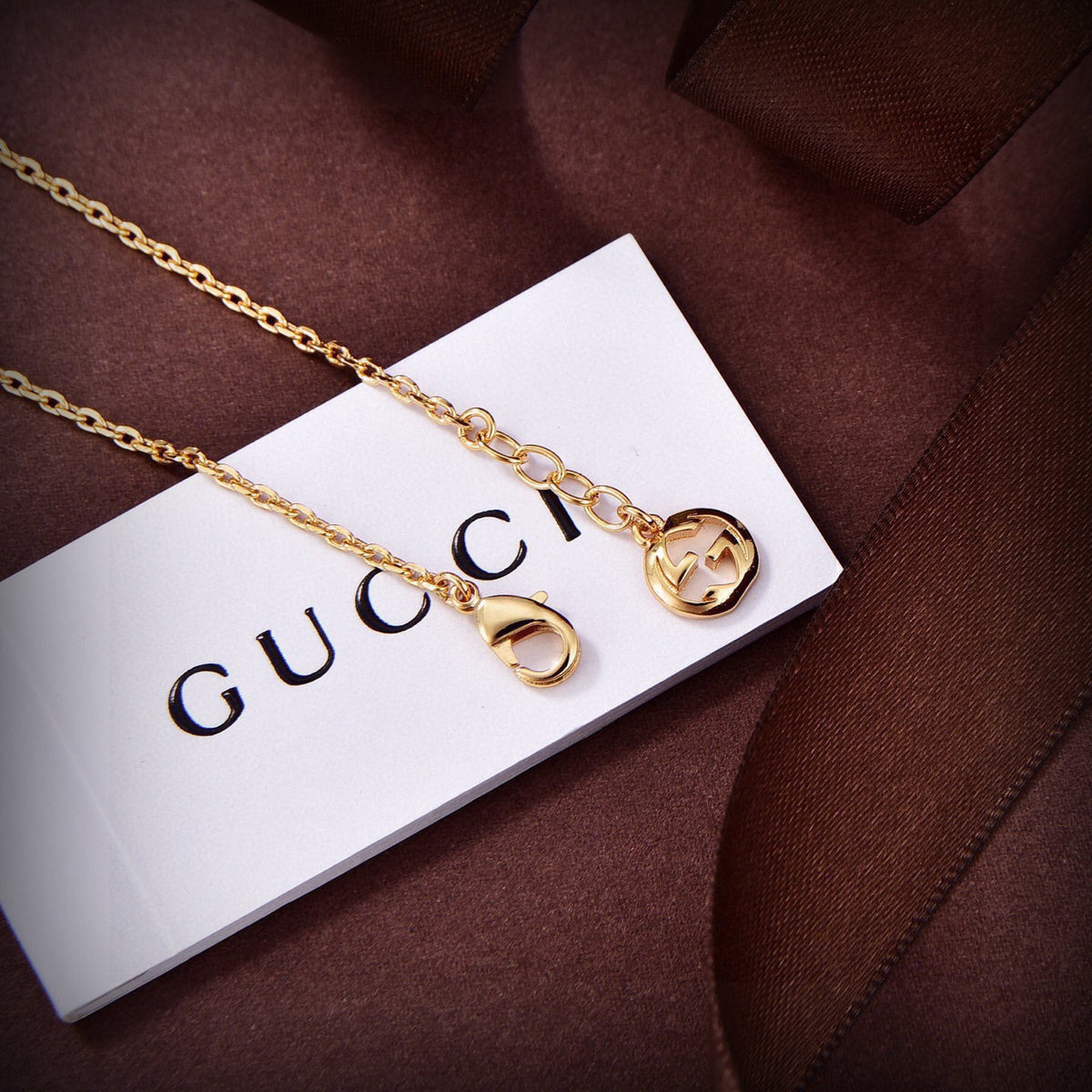 Gucci Jewelry Options - Necklace or Bracelet - album image 4