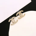 Chanel Gold-Tone Earrings - album image 1