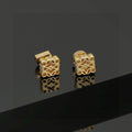 Loewe Petite Anagram Square Stud Earrings - product image 1