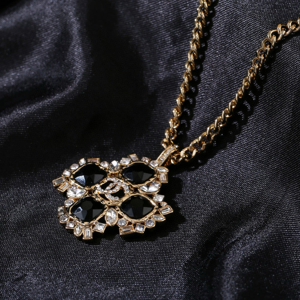 Chanel Interlocking C Necklace - album image 7