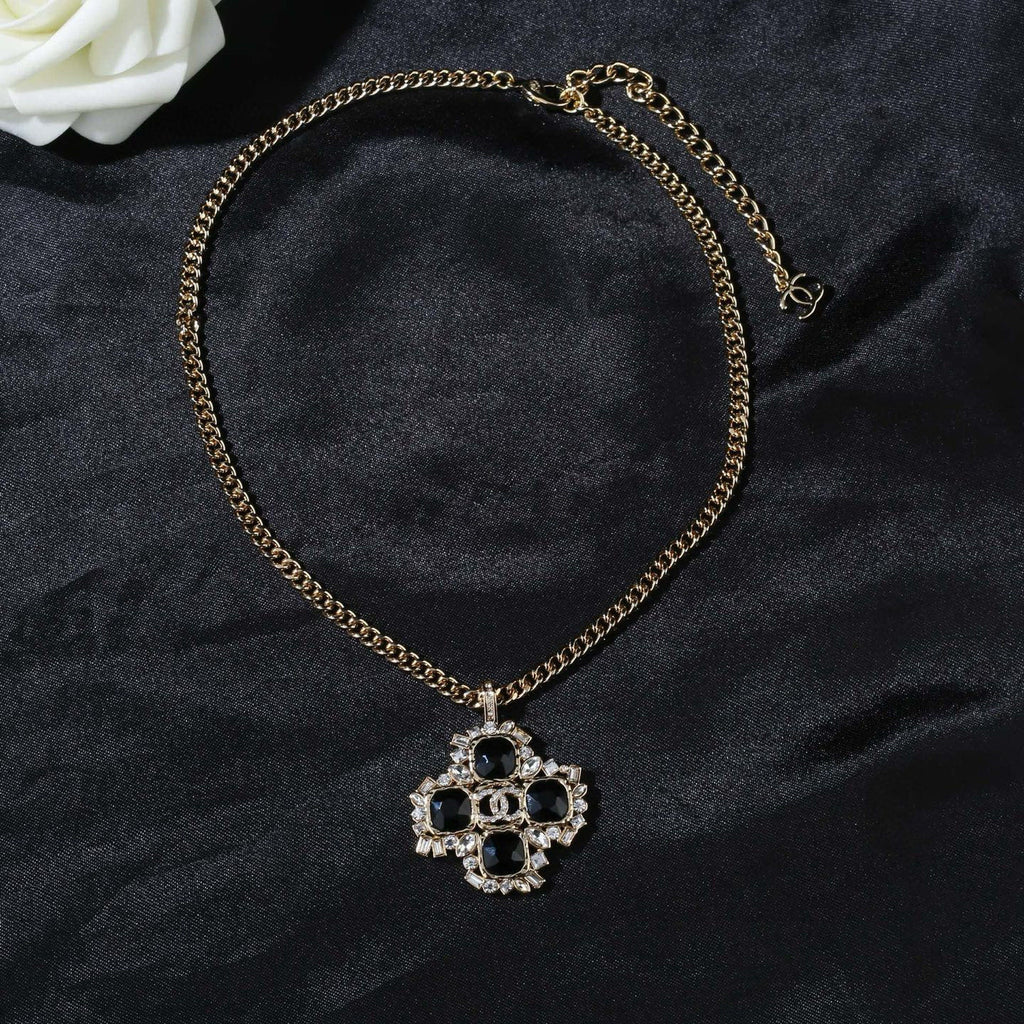 Chanel Interlocking C Necklace - album image 1
