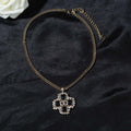 Chanel Interlocking C Necklace - album image 1