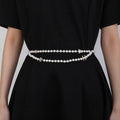 Chanel Pearl and CC Chain Belt - album image 1