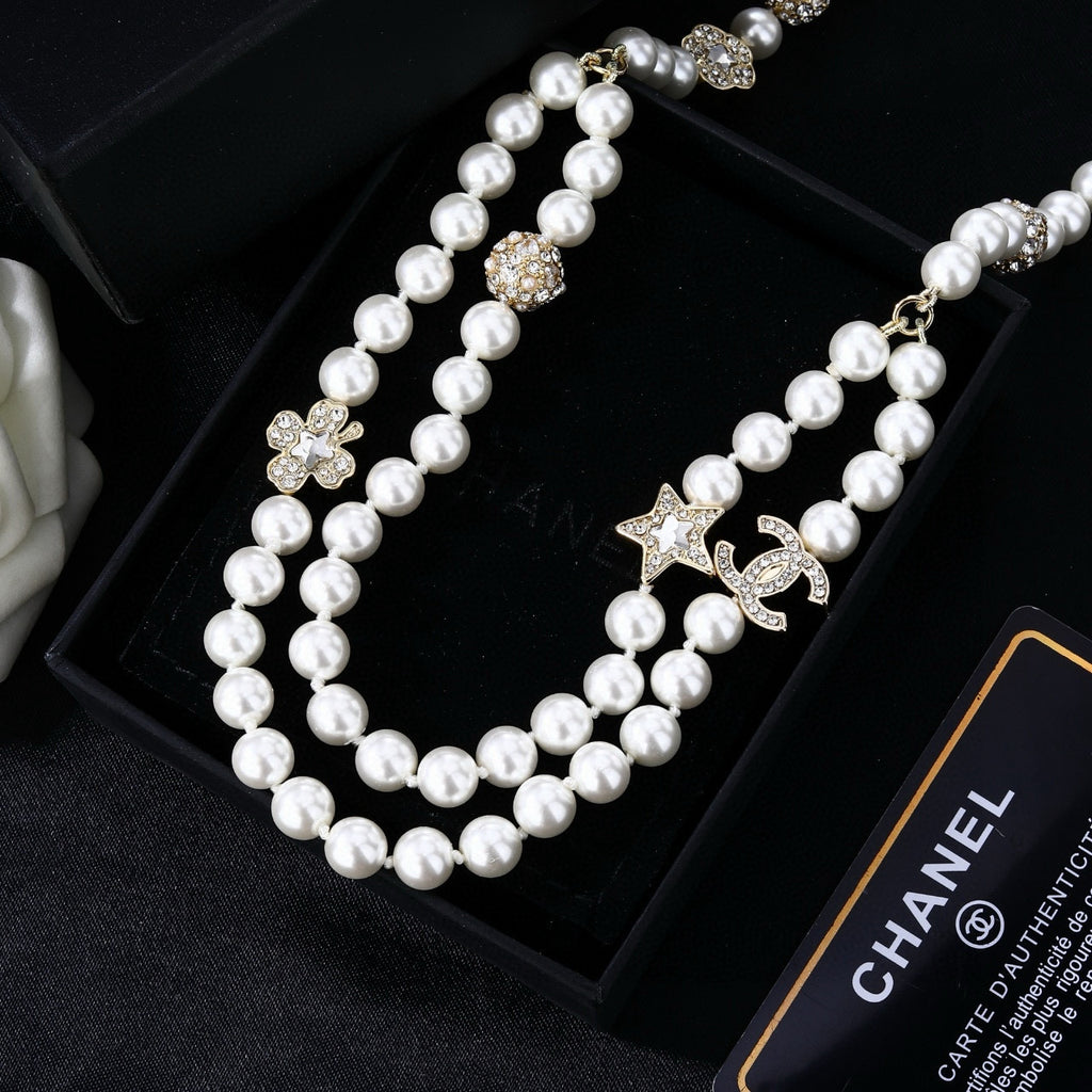Chanel Pearl and CC Chain Belt - album image 7